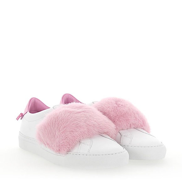 givenchy sneaker pink